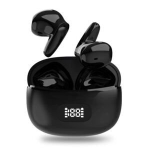♥️残り1点♥️翻訳機能付きイヤホンJ8 True Wireless Earbuds J8 Electroplated Metallic Color True Wireless Bluetooth Earbuds