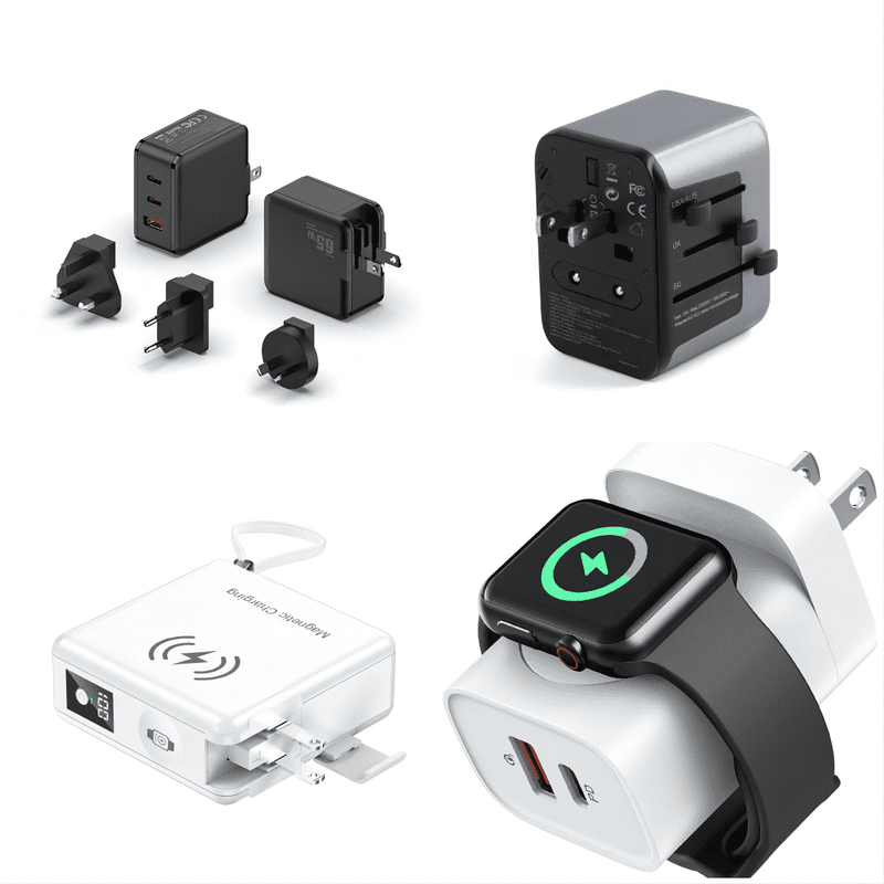 UGREEN Nexode 45W PD USB-C Snellader GaN Adaper Fast Charge Grijs