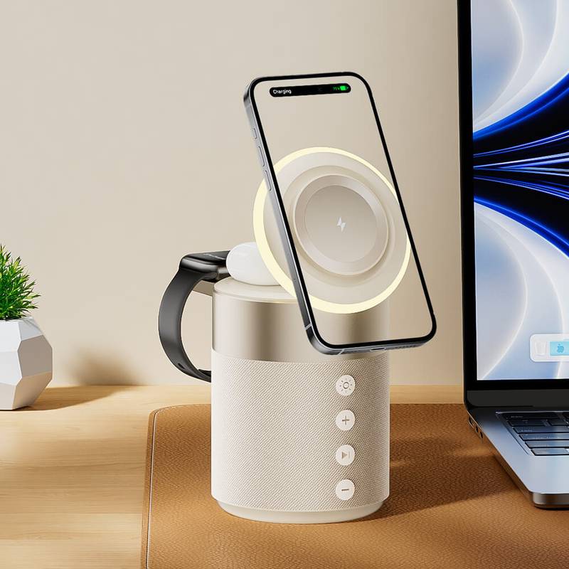 Telefoonstandaard | Opvouwbaar Tablet Ergonomisch Stevig FlexStand